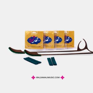 نمد مضراب ایرج (9 جفت)