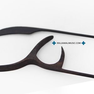 مضراب ایرج مدل سفارشی چوب آبنوس