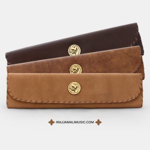 جعبه چرم دست ساز ایرج