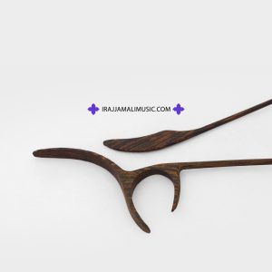 مضراب ایرج مدل سفارشی چوب ونگه