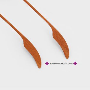 مضراب ایرج مدل سفارشی چوب آزاد