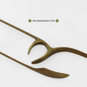 مضراب ایرج مدل سفارشی چوب گرین وود