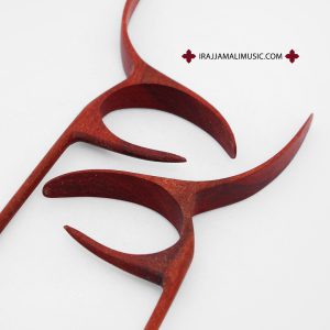 مضراب ایرج مدل سفارشی چوب عناب